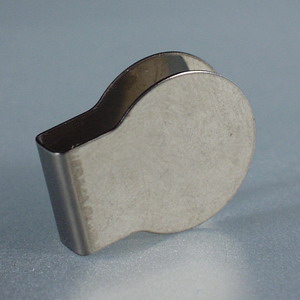 GlassClip "U" Aufstecker 4mm GlassClip "U" Aufstecker 4mm