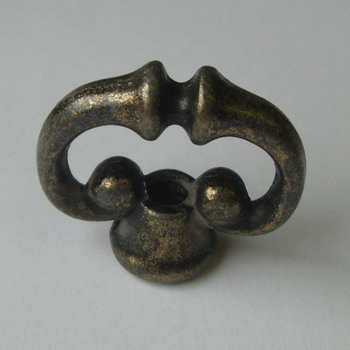 Ringnippel GOTIK d:40 mm Ringnippel GOTIK d:40 mm