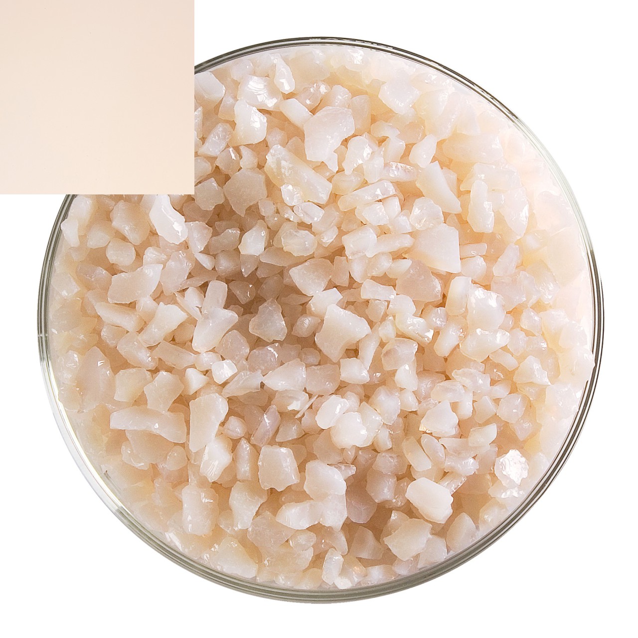 Bullseye Krösel 0034 03 F grob Bullseye Krösel 0034 03 F grob