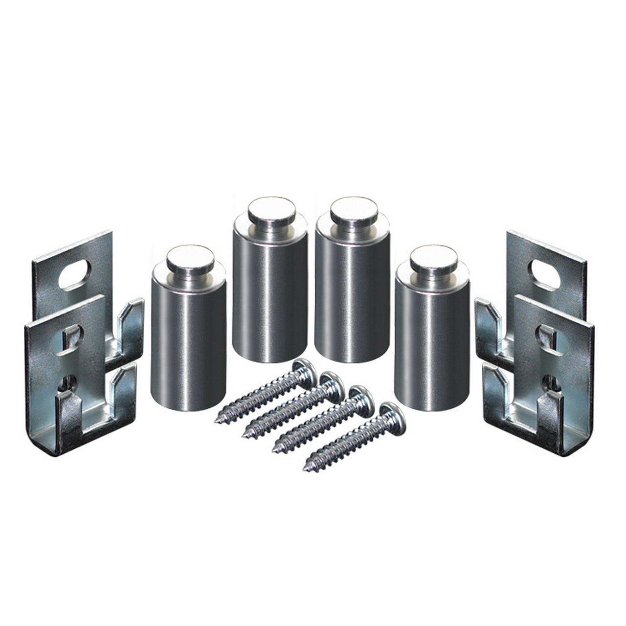 HangYourGlass 300-S4 Wandmontage Set D=14,28mm L=38,10mm HangYourGlass 300-S4 Wandmontage Set D=14,28mm L=38,10mm