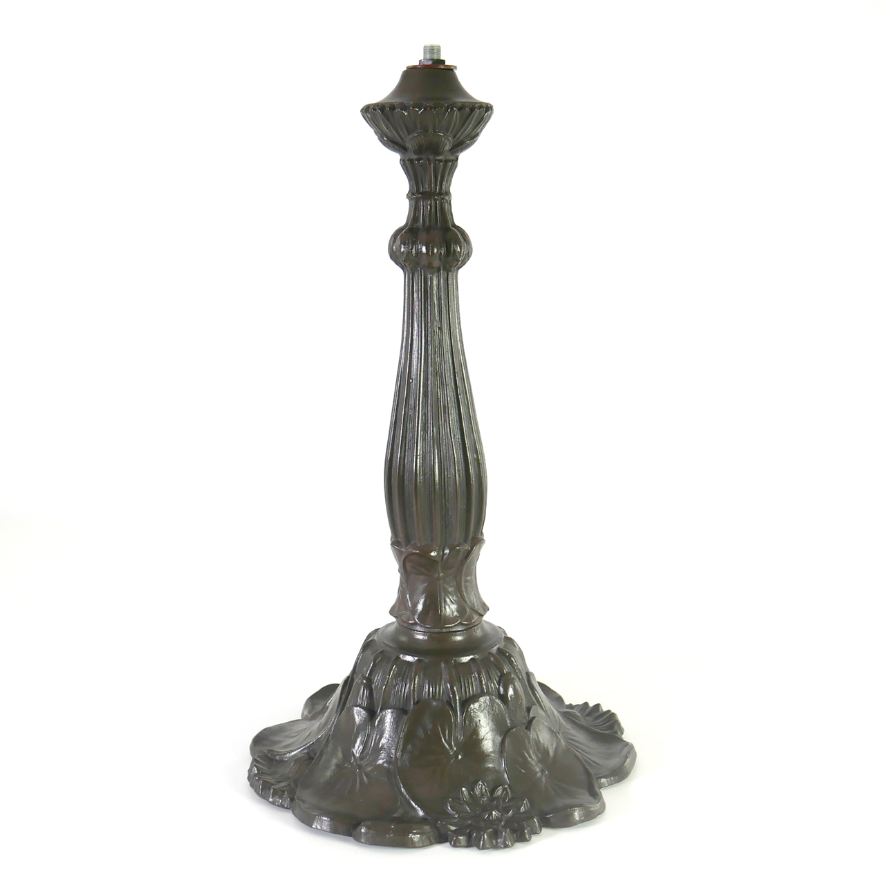 Zink Fuß 305 LILLY 38 cm Zink Fuß 305 LILLY 38 cm