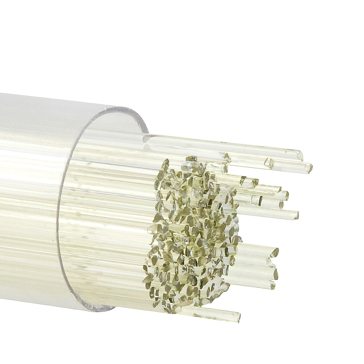 BULLSEYE Glasfaden 1mm 1321 F BULLSEYE Glasfaden 1mm 1321 F