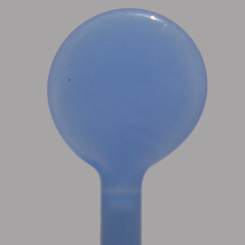 MORETTI - 1 Stab dkl. himmelblau