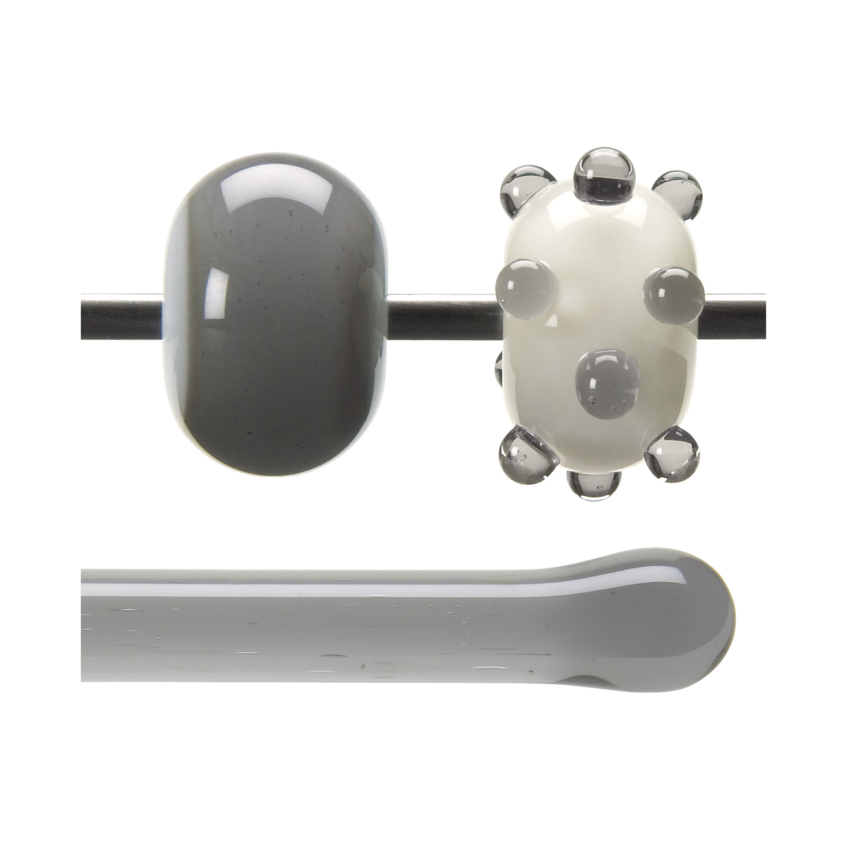 BULLSEYE Glass rod 1429 F BULLSEYE Glass rod 1429 F