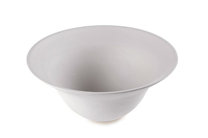 Fusing Mold 37x37x18cm Bowl 1 Step 2 Fusing Mold 37x37x18cm Bowl 1 Step 2
