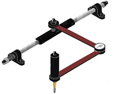 Creators Cutter´s Mate Armlänge 50cm Creators Cutter´s Mate Armlänge 50cm