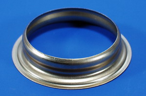 Fittingsring messingfarben
