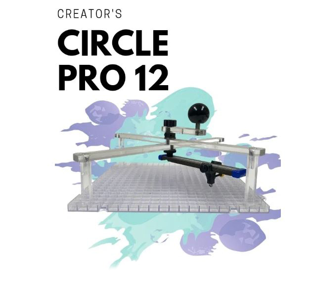 Creators Kreisschneider 8-30cm Creators Kreisschneider 8-30cm