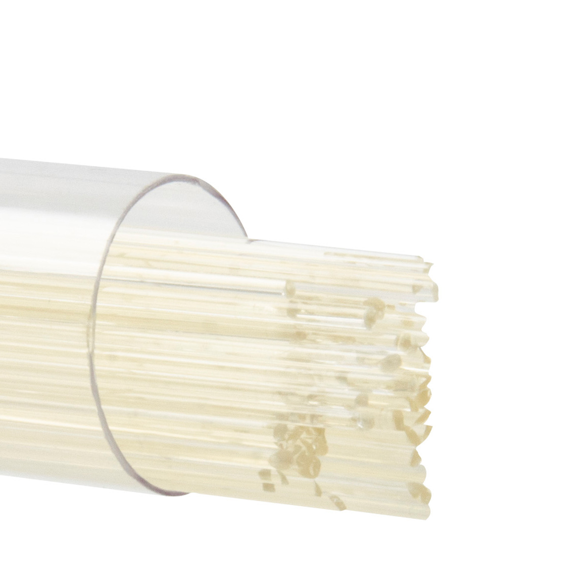 BULLSEYE Glasfaden 1mm 0420 F