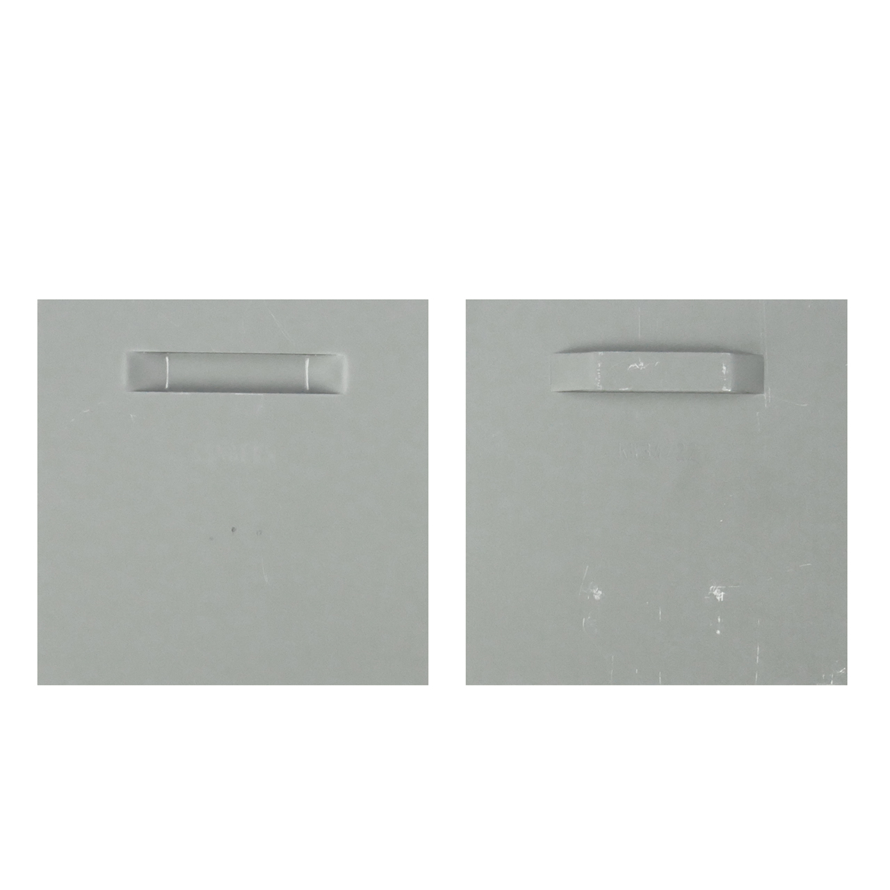 Mirror-suspension 100 x 100mm uncoated Mirror-suspension 100 x 100mm uncoated