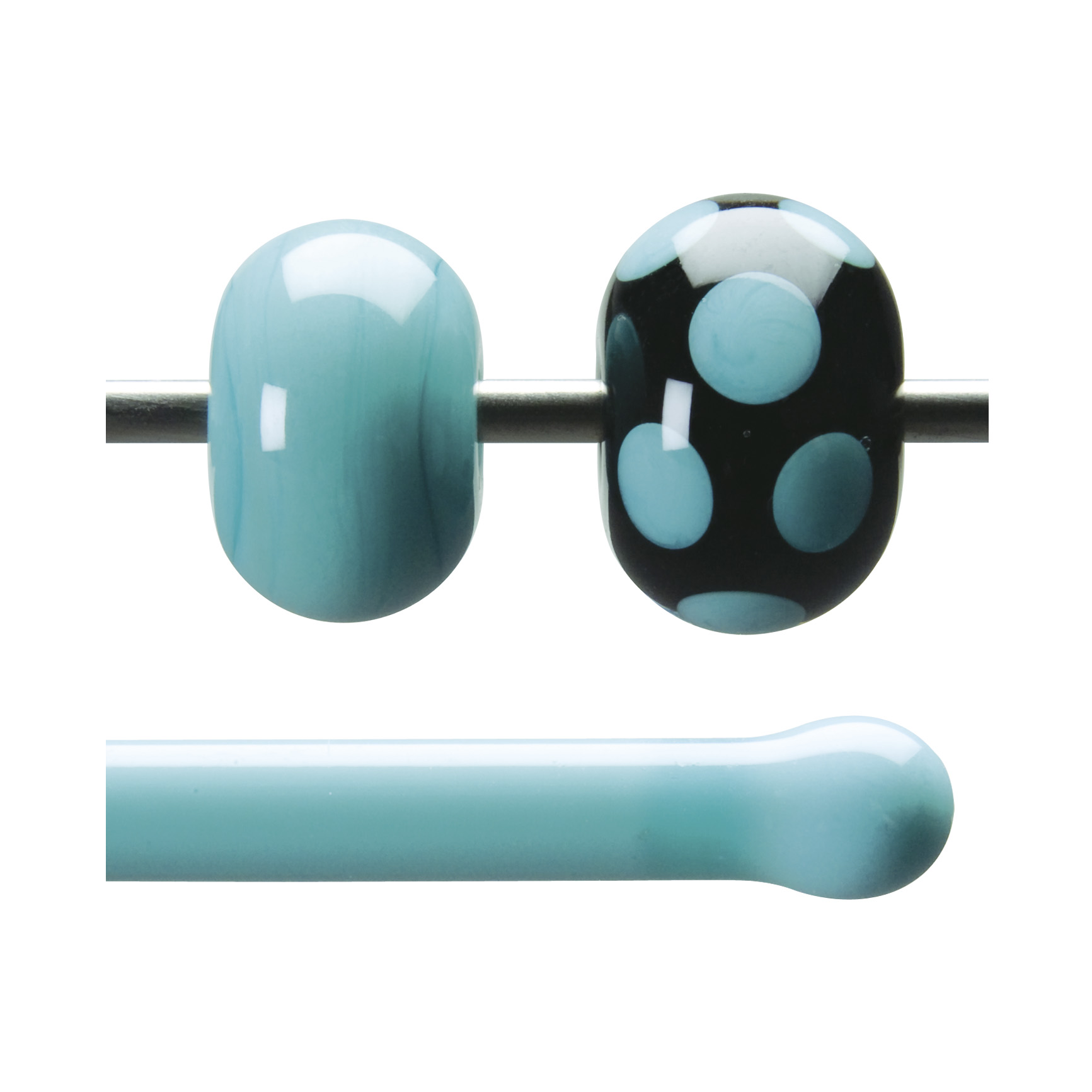 BULLSEYE Glasstab 0016 T