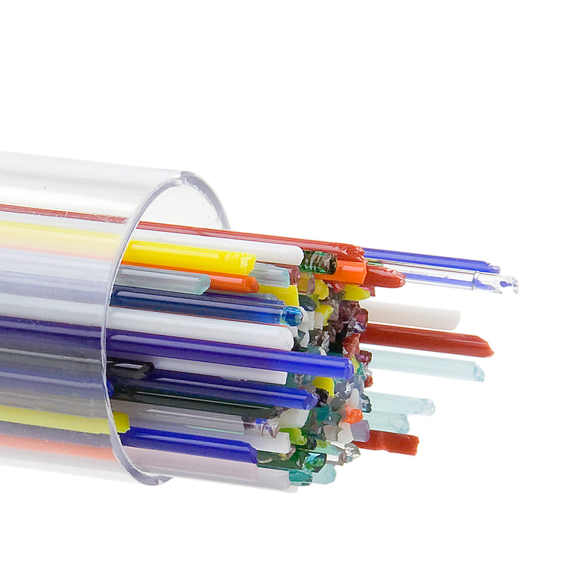 BULLSEYE Stringer 1mm 8418 mix F BULLSEYE Stringer 1mm 8418 mix F