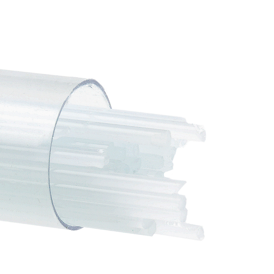 BULLSEYE Glasfaden 2mm 0009 F