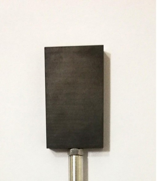 Graphitpaddel 38x65x10mm Graphitpaddel 38x65x10mm