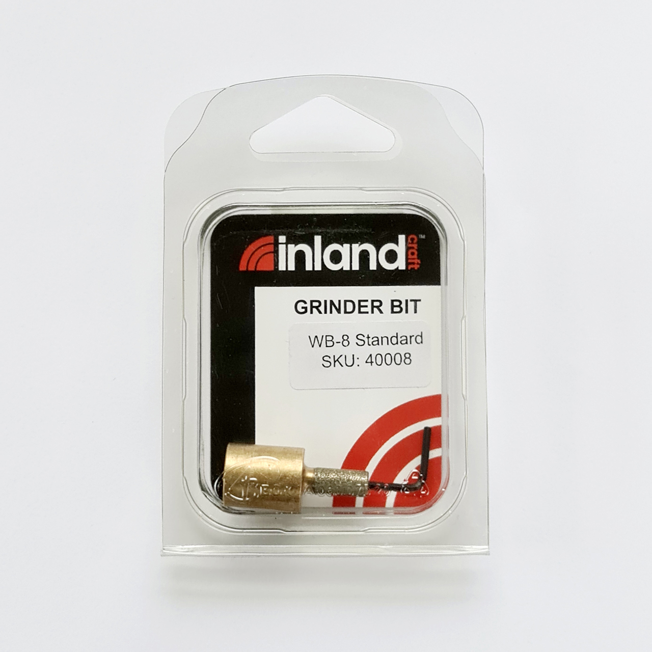 Dorn 1/4" 6mm Standard Inland Dorn 1/4" 6mm Standard Inland