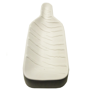 Absenkform GM103 Flasche "Tigerstreifen" Absenkform GM103 Flasche "Tigerstreifen"