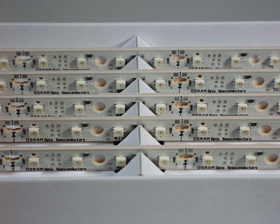 LED 32 Stck grün