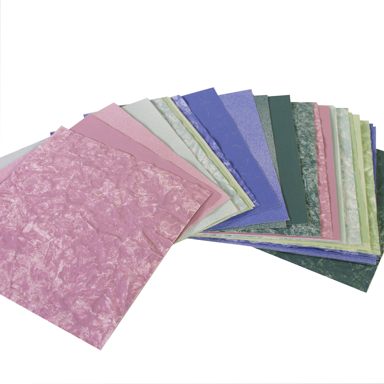 Glassline GBK52 Papier Set Nr. 52