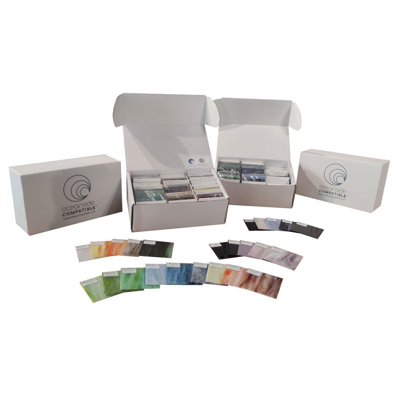 OCEANSIDE Spectrum Compatible Master Mustersatz OCEANSIDE Spectrum Compatible Master Mustersatz