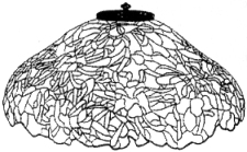 ODYSSEY Lampenform 55 cm Spidermum N221 ODYSSEY Lampenform 55 cm Spidermum N221