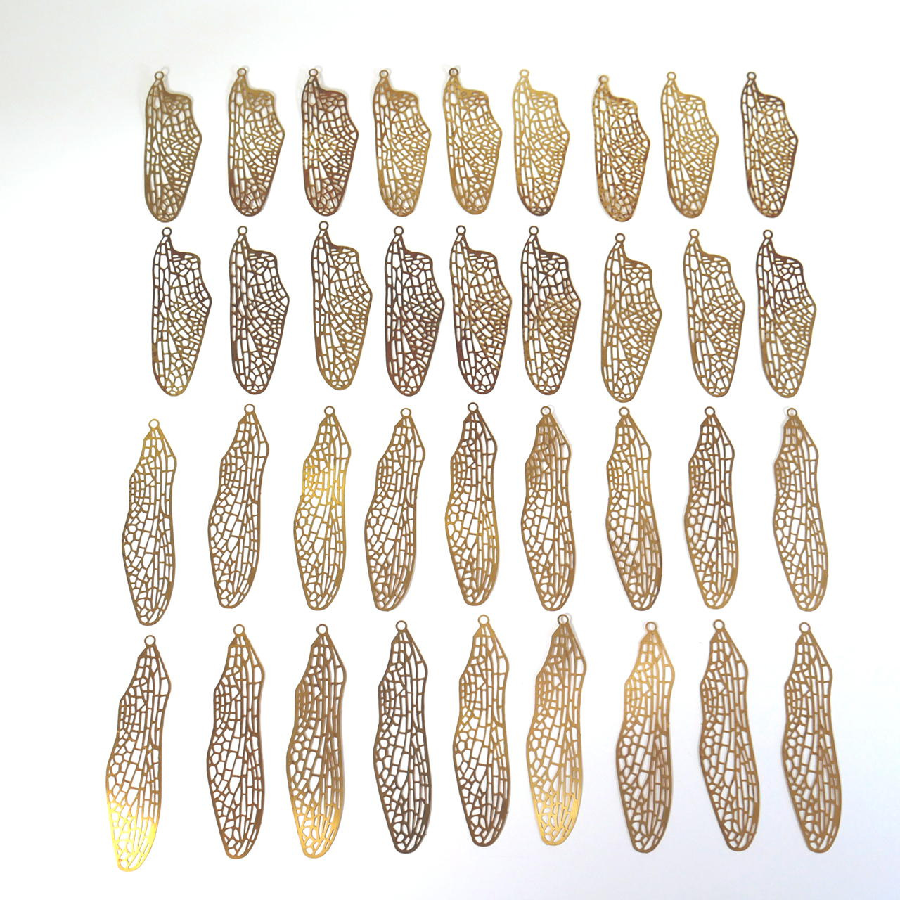 Filigransatz DRAGONFLY 9x4 Filigransatz DRAGONFLY 9x4