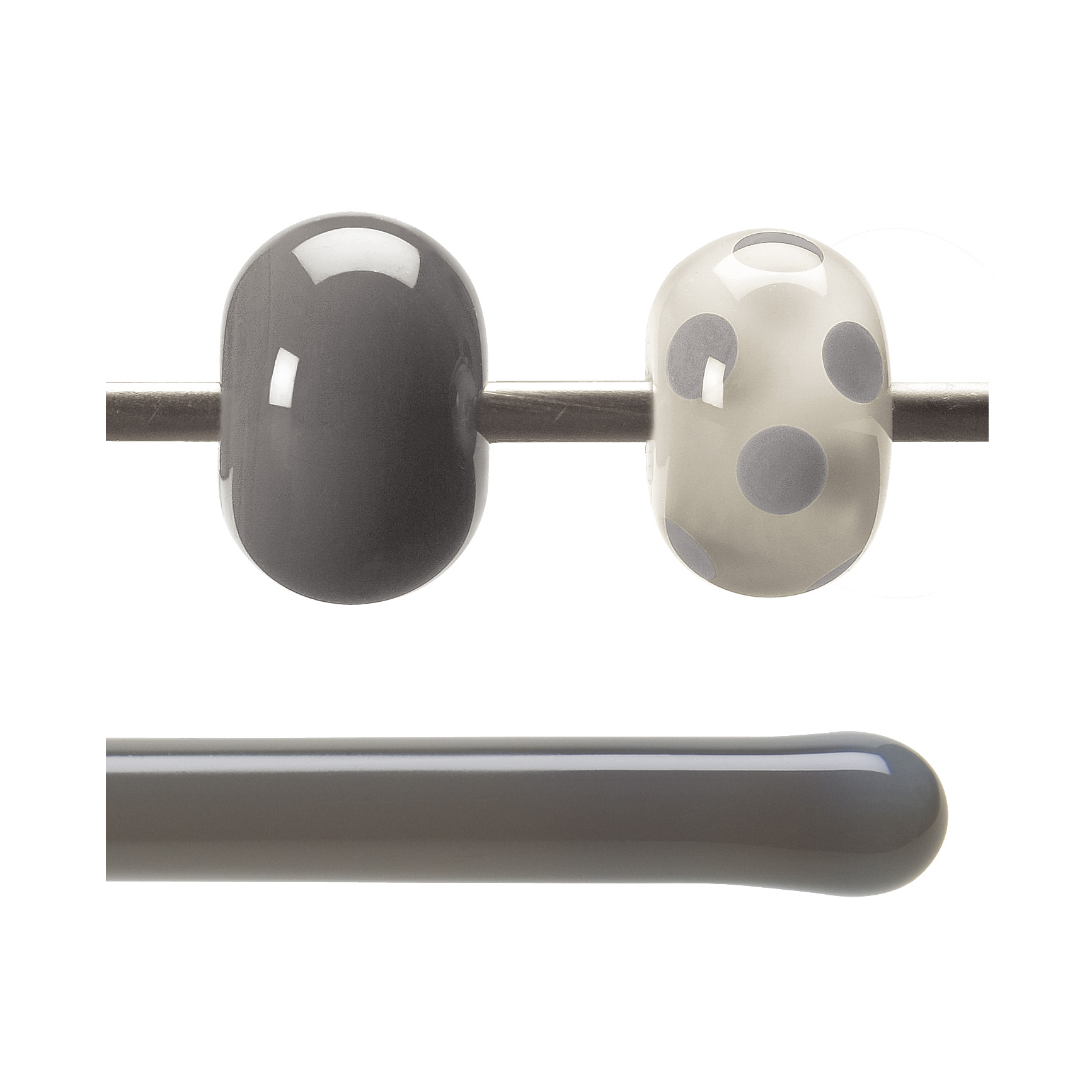 BULLSEYE Glasstab 0136 F BULLSEYE Glasstab 0136 F