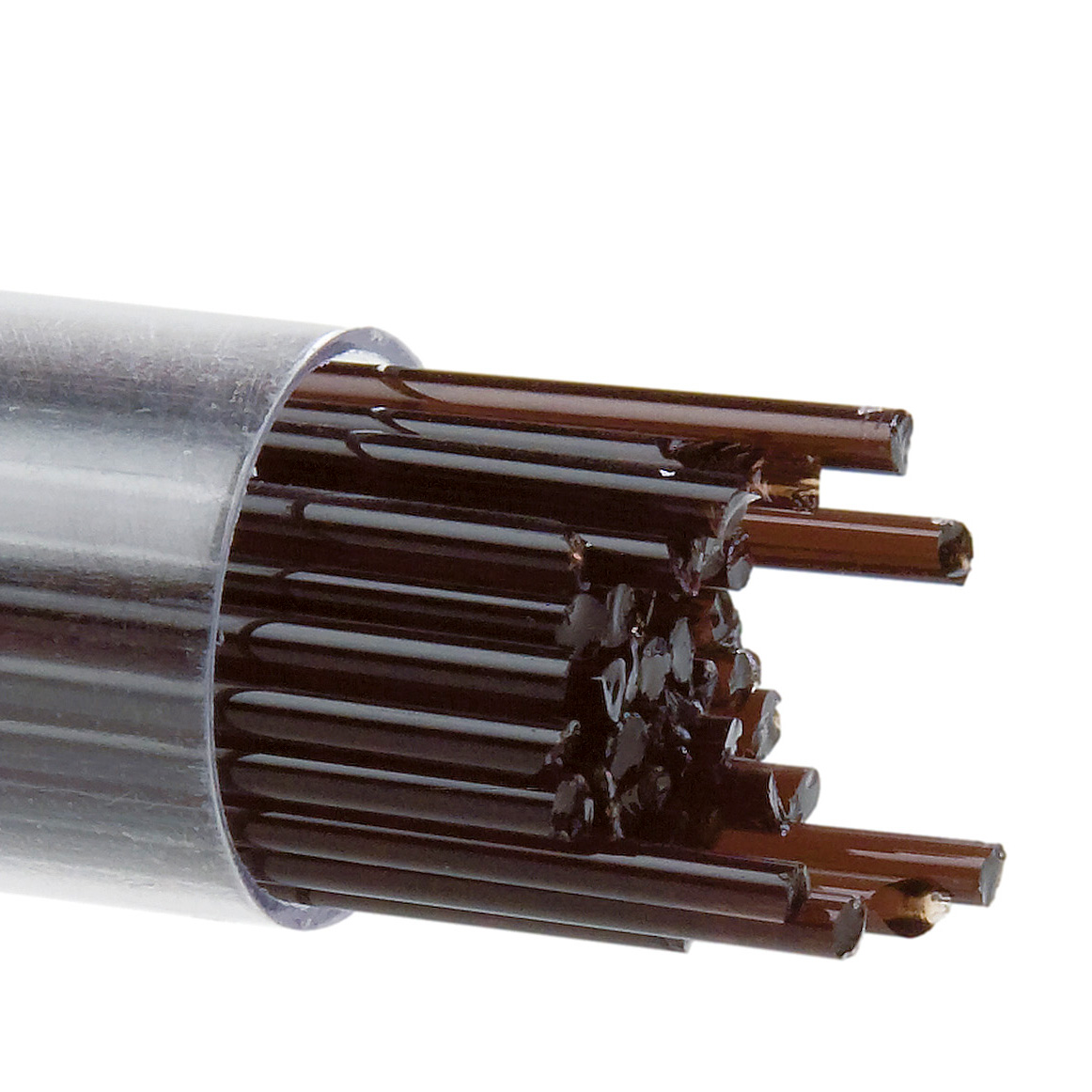 BULLSEYE Glasfaden 2mm 1109 F