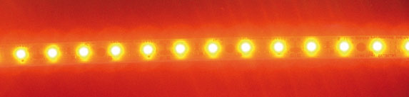 LED 32 Stck orange