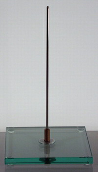 CANDELA Edelstahlstab 100 cm CANDELA Edelstahlstab 100 cm