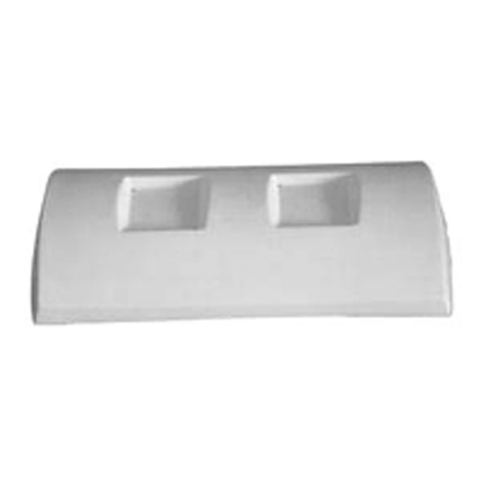 Fusing Mold 25x15x3cm Candle Bridge 2 Fusing Mold 25x15x3cm Candle Bridge 2