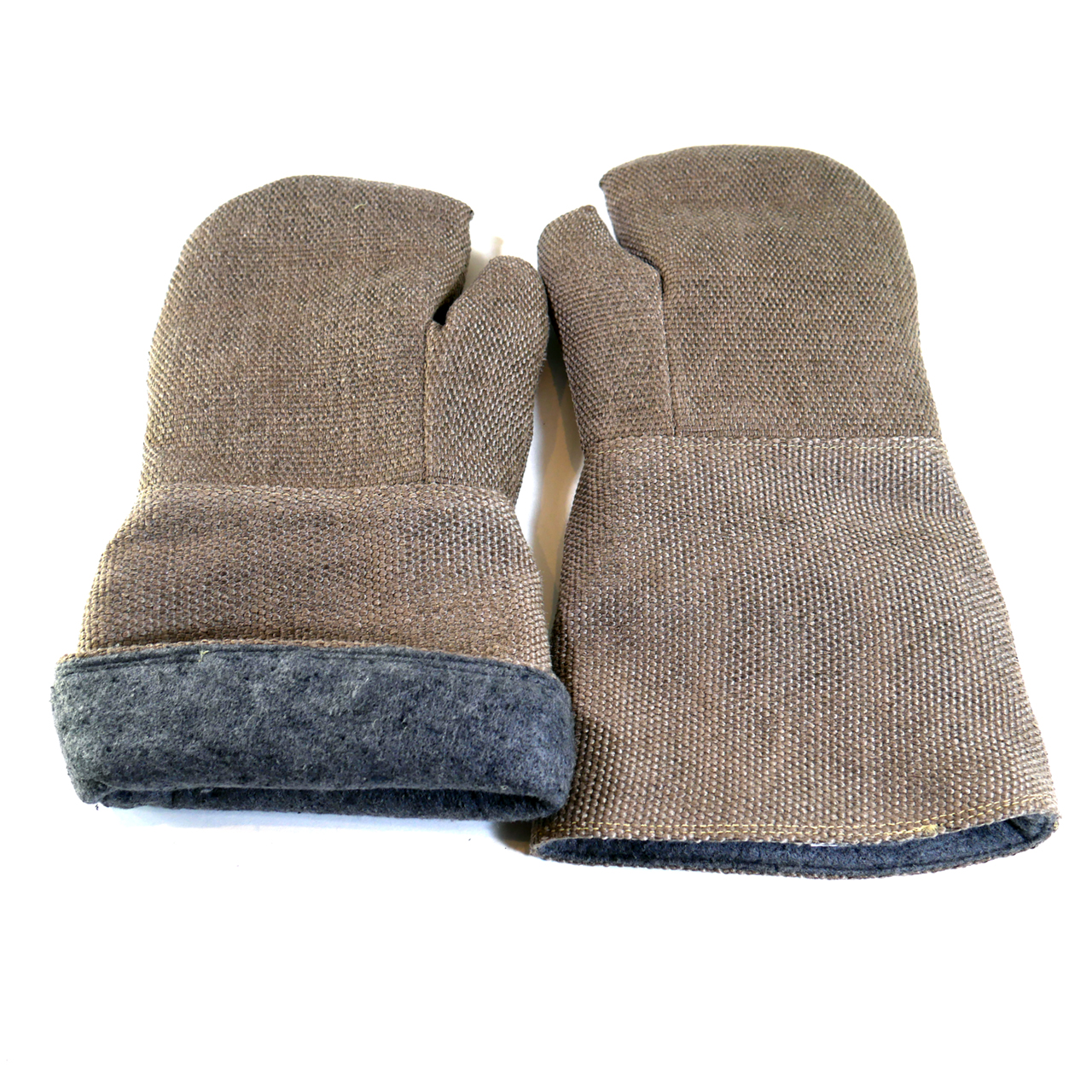 Fist glove JUTEC for 900°C contact heat Fist glove JUTEC for 900°C contact heat