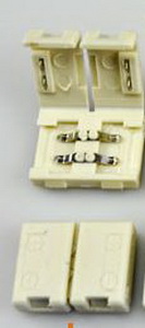 LED-Steckverbinder für 8mm