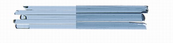 BULLSEYE Glasfaden 1mm 1406 F