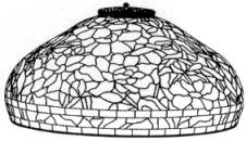 ODYSSEY Lampenform 55 cm Peony T1505 ODYSSEY Lampenform 55 cm Peony T1505