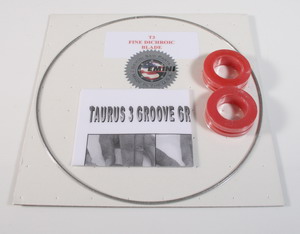 TAURUS 3 Diamond ring fine / 1049 TAURUS 3 Diamond ring fine / 1049