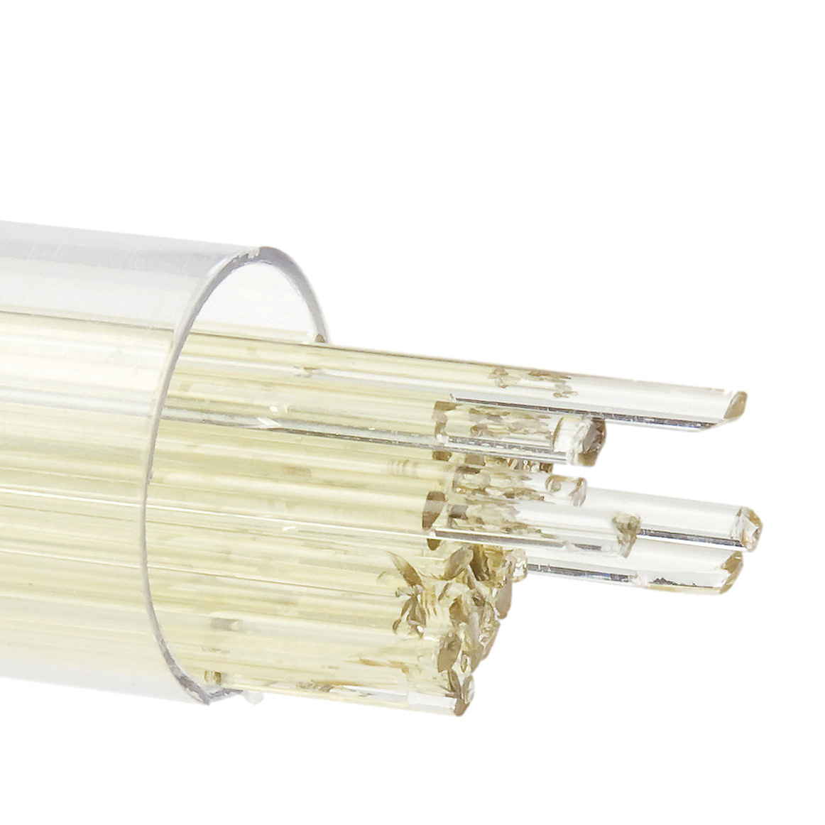 BULLSEYE Glasfaden 2mm 1820 F
