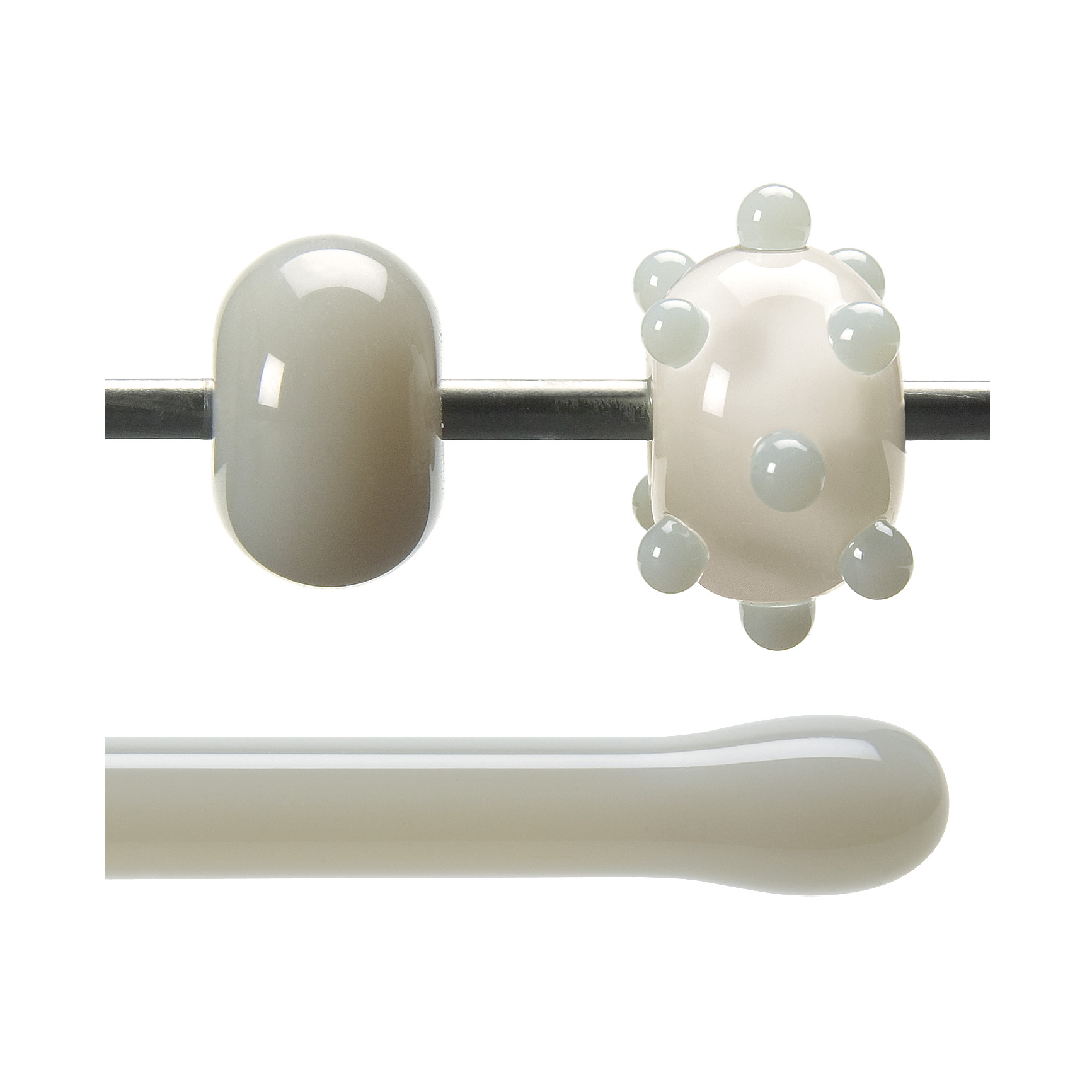 BULLSEYE Glass rod 0459 F BULLSEYE Glass rod 0459 F