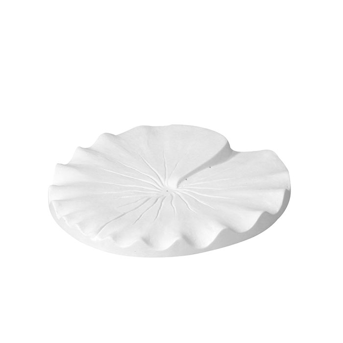 Fusing Mold Waterlily Leaf small Fusing Mold Waterlily Leaf small