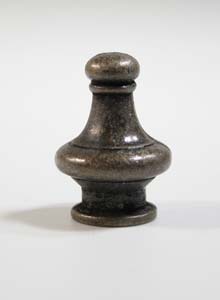 Endknopf PAGODE groß Endknopf PAGODE groß