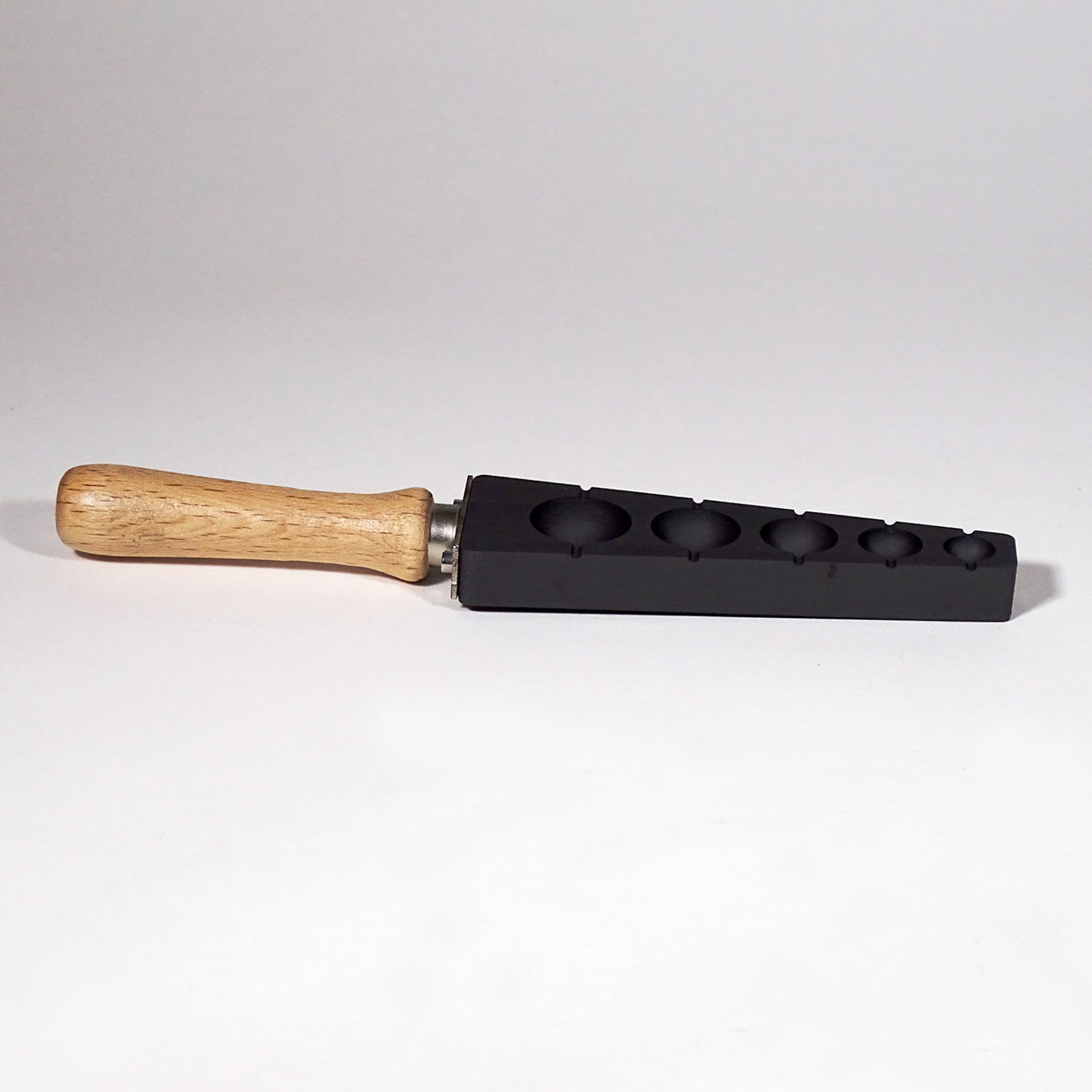 Graphit Murmel Form 13-25mm M Graphit Murmel Form 13-25mm M