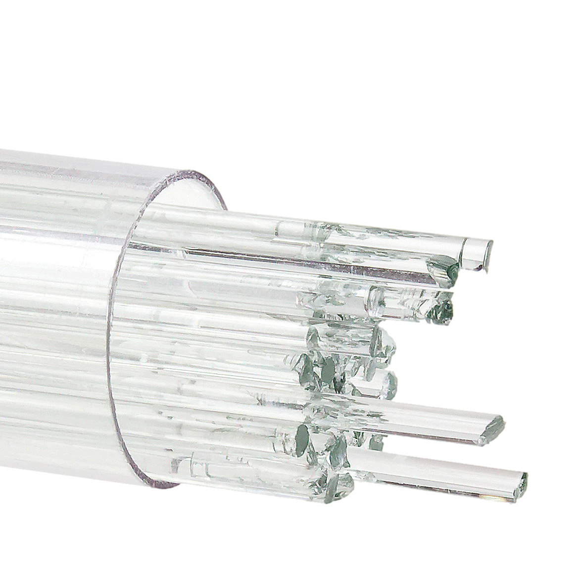 BULLSEYE Glasfaden 2mm 1009 F