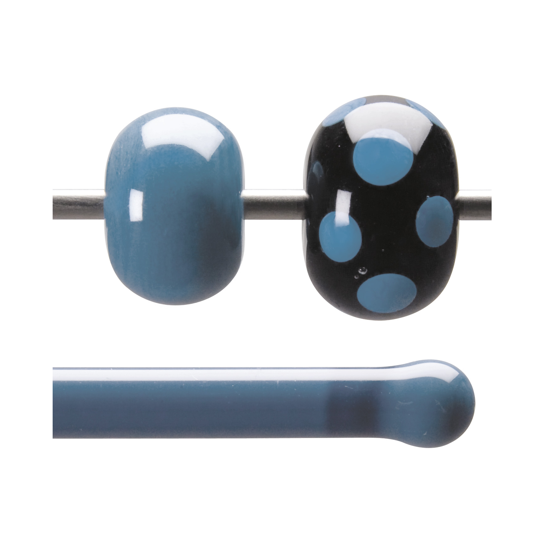 BULLSEYE Glass rod 0046 T BULLSEYE Glass rod 0046 T