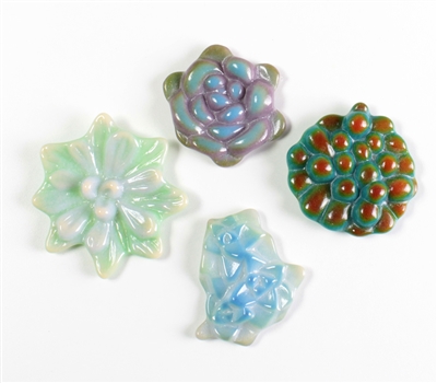 Castingform LF173 "Kleine Succulenten"