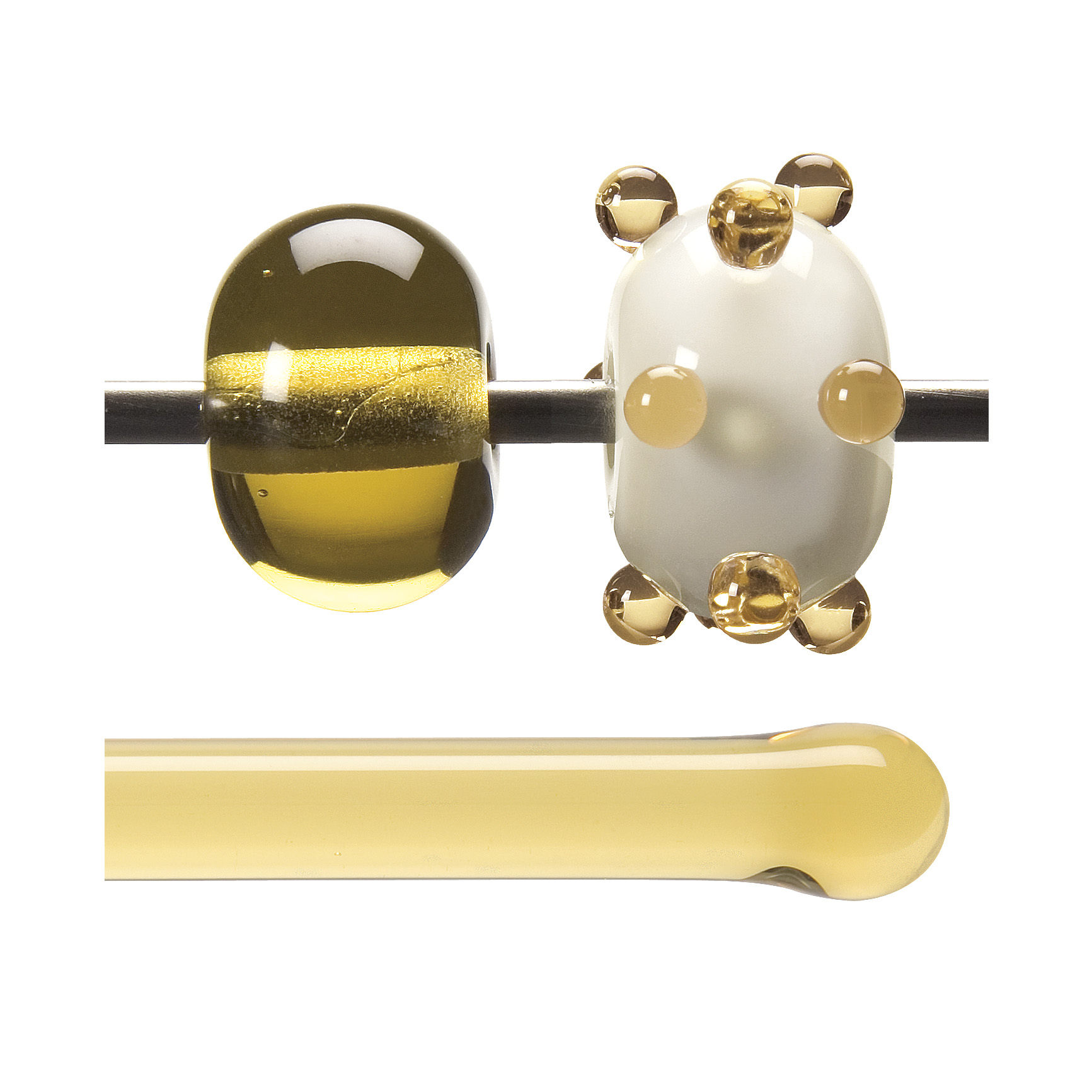 BULLSEYE Glass rod 1437 F BULLSEYE Glass rod 1437 F