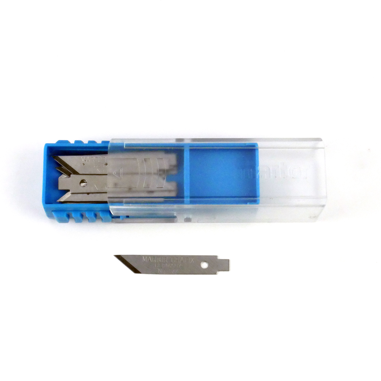 Ersatzklinge abgeflacht Ersatzklinge abgeflacht