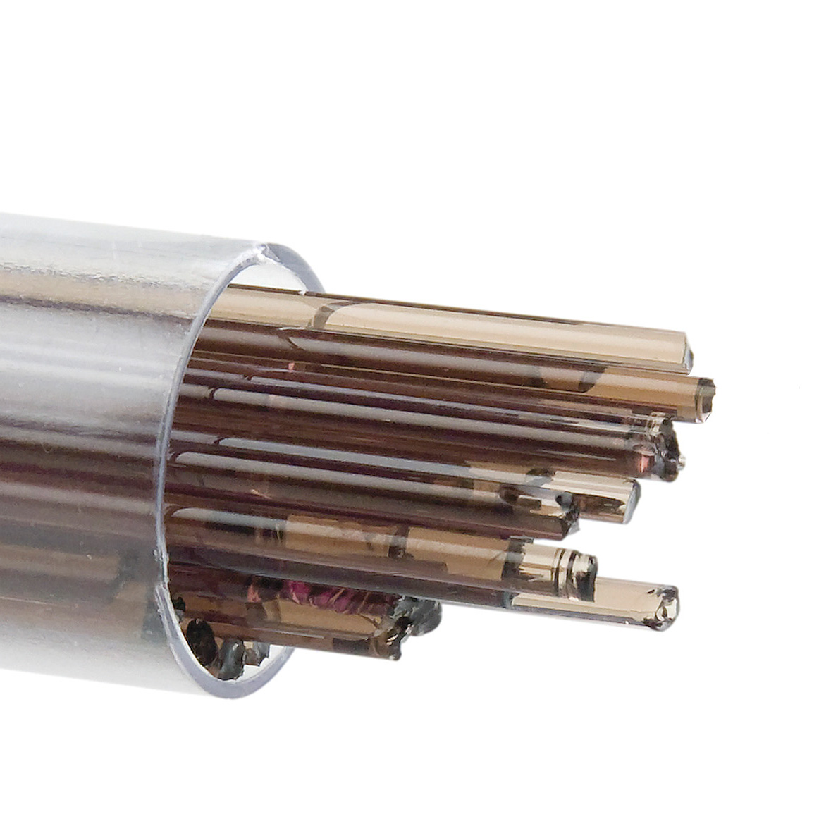 BULLSEYE Glasfaden 2mm 1409 F