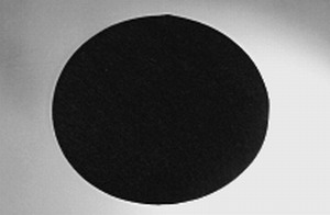 Filzrondell f Lampenfüße 10cm Filzrondell f Lampenfüße 10cm