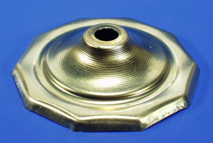 Kappe 10-eck 2,5cm