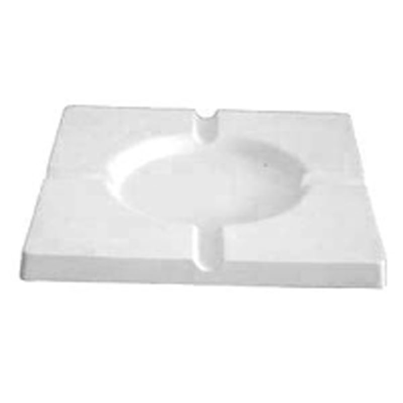 Fusing Mold 26x26x2cm Ashtray Square 2 Fusing Mold 26x26x2cm Ashtray Square 2