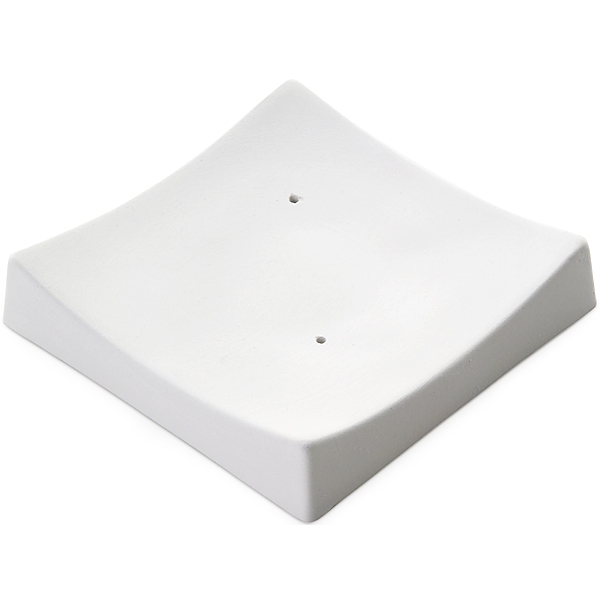 Fusingform 11x11x2cm Quadrat I Fusingform 11x11x2cm Quadrat I